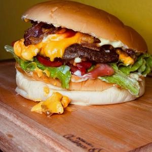 imagem do produto Ousadia bacon cheddar 