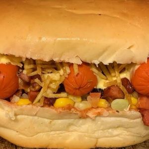 imagem do produto Hot dog simples 