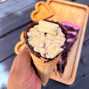 imagem do produto CONE TRUFADO DE AÇAÍ 