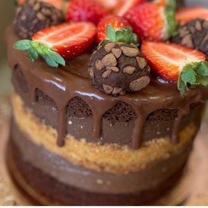 imagem do produto Bolo gourmet 1kg