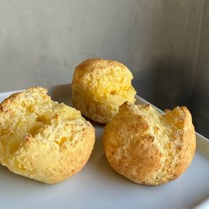 imagem do produto Pão de queijo de mandioquinha