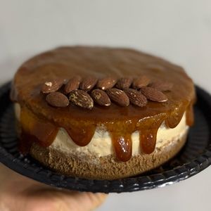 imagem do produto Pão de ló de amêndoas com doce de leite