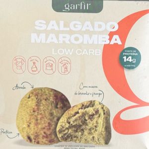 imagem do produto Salgado maromba low carb