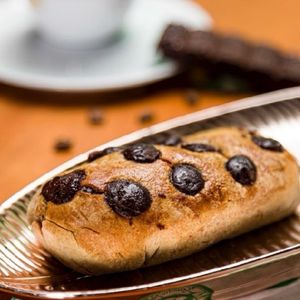 imagem do produto Pão chocolate meio amargo
