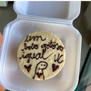 imagem do produto Bento cake