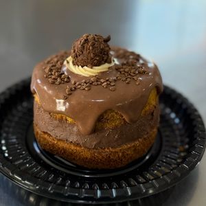 imagem do produto Bolo de cenoura gourmet