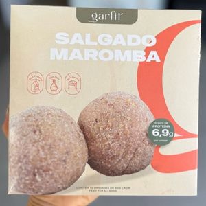 imagem do produto Salgado maromba de frango - 10 unid. ( 50g cada)