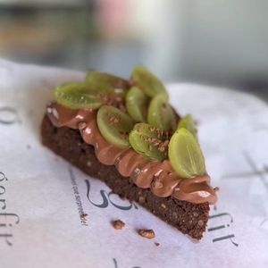 imagem do produto Torta brownie low carb