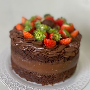 imagem do produto Bolo gourmet 750g
