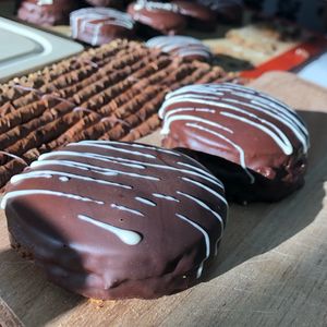 imagem do produto Pão de mel (bandeja com 4 )