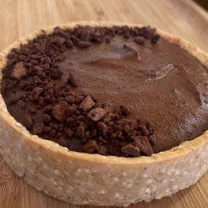 imagem do produto Torta mousse com caramelo salgado