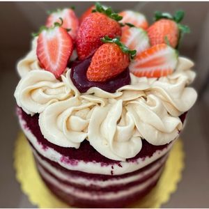 imagem do produto Bolo Redvelvet 1kg