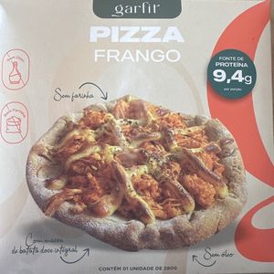 imagem do produto Pizza de frango