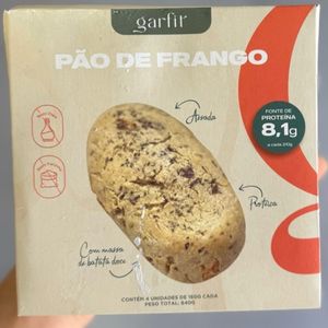 imagem do produto Caixa de pão de frango - 4 unid ( 170g cada )