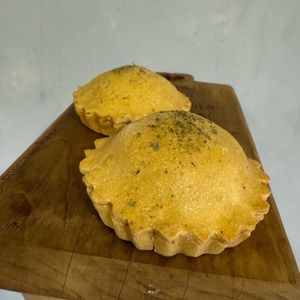 imagem do produto Empadinha de grão de bico com frango