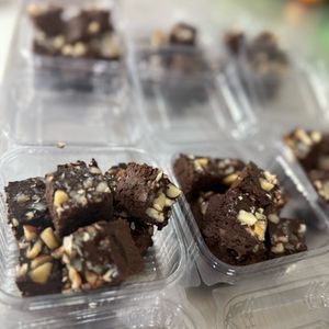 imagem do produto Brownie bytes low carb sem leite