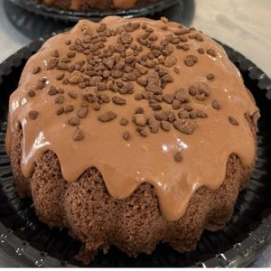 imagem do produto Bolo de chocolate zero