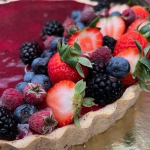 imagem do produto Cheesecake de frutas vermelhas