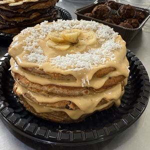imagem do produto Pancake amendococo