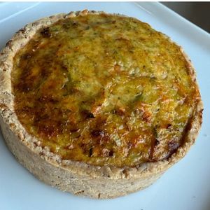 imagem do produto Quiche de legumes