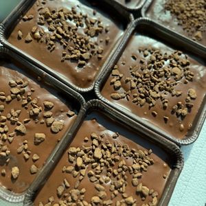 imagem do produto Nega maluca low carb sem leite