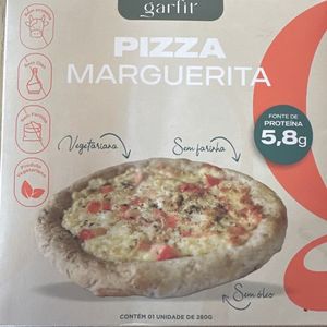 imagem do produto Pizza marguerita
