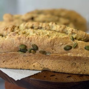 imagem do produto Pão de grãos Low carb