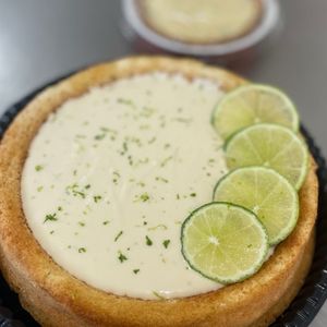 imagem do produto Bolo de limão zero
