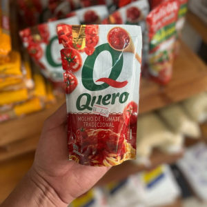 imagem do produto Molho de tomate quero