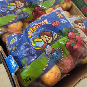imagem do produto Pacote de maçã seninha