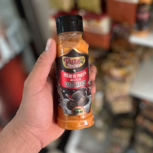 imagem do produto Molho de pimenta ao leite coco babaçu 