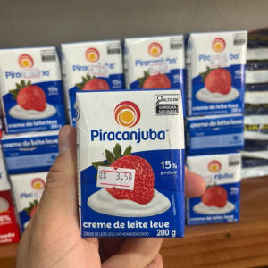 imagem do produto Creme de leite Piracanjuba