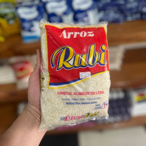 imagem do produto Arroz rubi