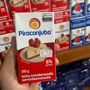 imagem do produto Leite condensado Piracanjuba