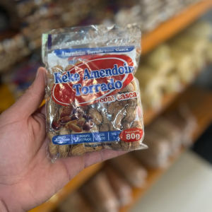 imagem do produto Amendoim torrado (UNIDADE)