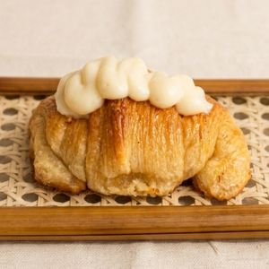 imagem do produto Medialuna con Crema pastelera 