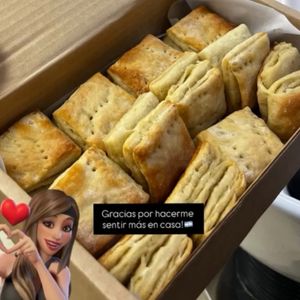 imagem do produto 1/2kg de Criollitos de manteca