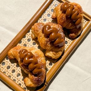 imagem do produto Medialuna con Dulce de Leche 100% Argentino 