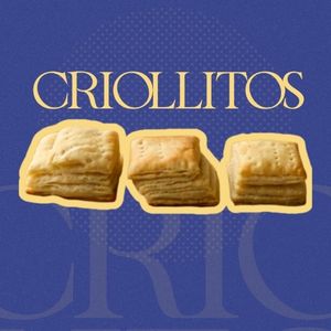 imagem do produto 1/4 de Criollitos 