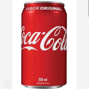 imagem do produto COCA COLA LATA 350 ML