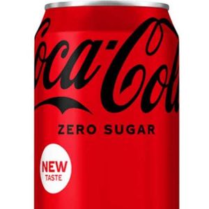imagem do produto COCA COLA ZERO LATA 350 ML