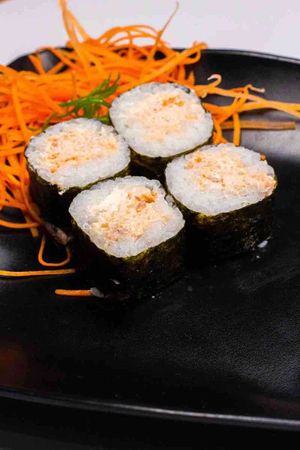 imagem do produto HOSSOMAKI PATE SALMAO O8 und