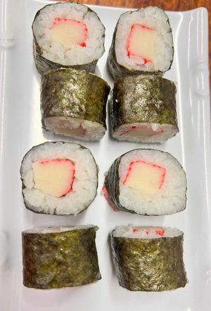 imagem do produto HOSSOMAKI KANI 8 UN