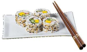 imagem do produto URAMAKI CALIFORNIA 05 UN
