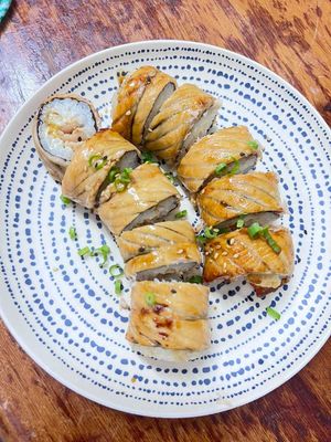 imagem do produto SUSHI IMPERADOR 10 PEÇAS
