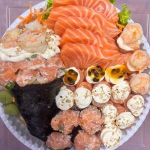 imagem do produto COMBO LOW CARB (23 PECAS)