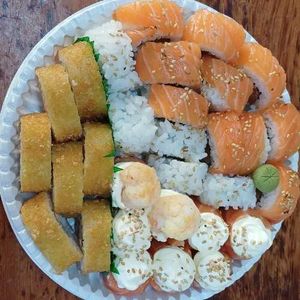 imagem do produto COMBINADO SALMÃO 30 PEÇAS