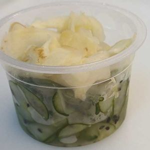 imagem do produto SALADA MISTA PEPINO/GENGIBRE UN