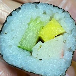 imagem do produto HOSSOMAKI CALIFÓRNIA 8 UND
