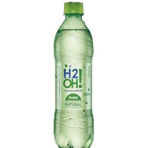 imagem do produto H20h LIMÃO 500ML